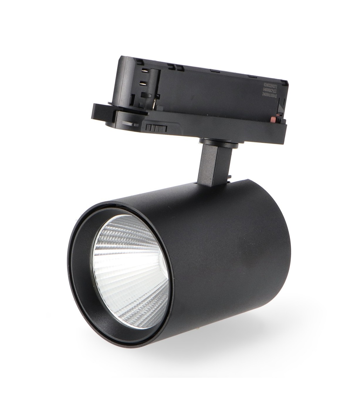 Foco Carril Trifásico BLACK AIR 30W 3200LM 36º CCT