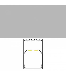 Perfil Aluminio PERY Superficie/Colgante -2 Metros-