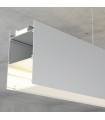 Perfil Aluminio BIEG Colgante -2 Metros-