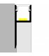 Perfil Aluminio DEF Empotrar Obra -2 Metros-