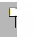 Perfil Aluminio GILG Empotrar Obra -2 Metros-