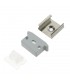 Perfil Aluminio SUBAQUA Empotrar IP65 -2 Metros-