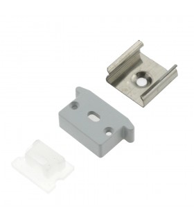 Perfil Aluminio SUBAQUA Empotrar IP65 -2 Metros-