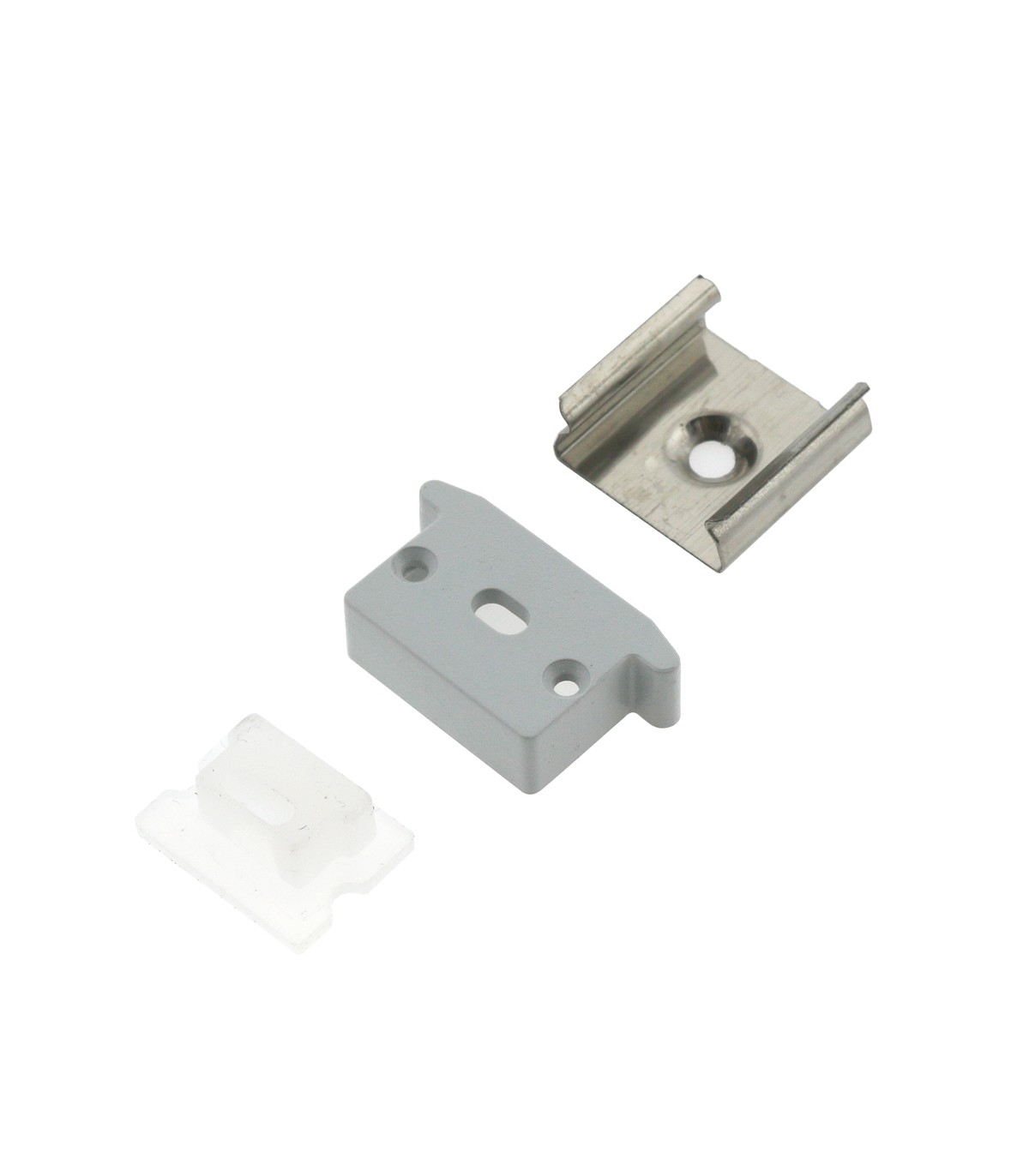 Perfil Aluminio SUBAQUA Empotrar IP65 -2 Metros-