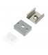 Perfil Aluminio AQUA Superficie IP65 -2 Metros-