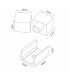 Pack Tapones y Grapas Para Tira Funda Neon Lm3971