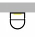 Funda de Silicona DOOR 15X15 Para Tiras Led -20 Metros-