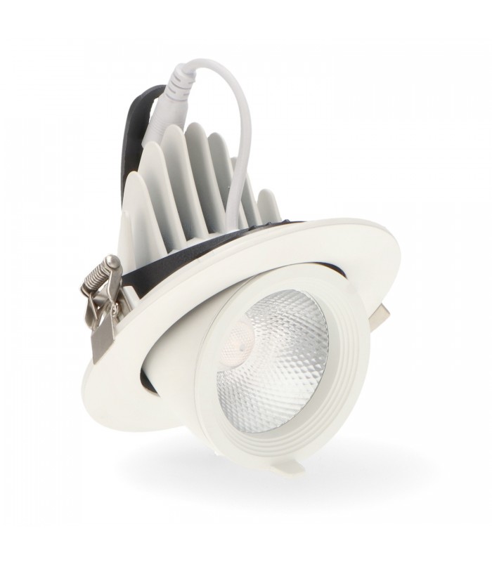 Foco Empotrable Led TRACK 15W 1500LM 24º IP20