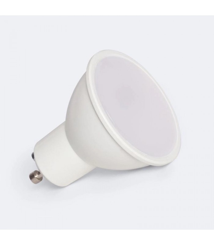 Dicroica GU10 12/24V 6W 550Lm 100º