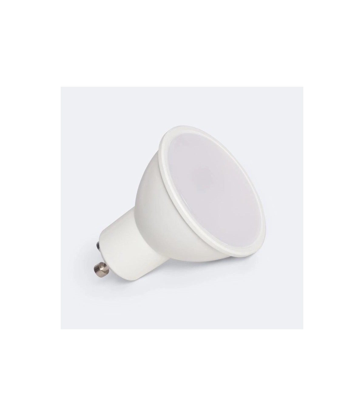 Dicroica GU10 12/24V 6W 550Lm 100º