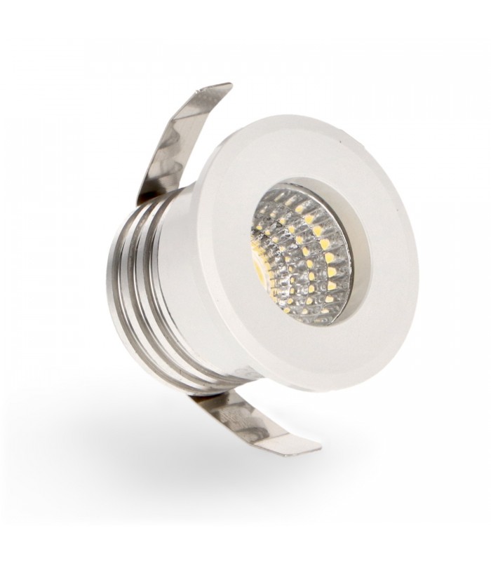 Downlight Led DIDLE 3W 350LM 24º IP20