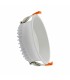 Downlight Led LUXTAR 30W 2400LM 90º IP20 UGR19