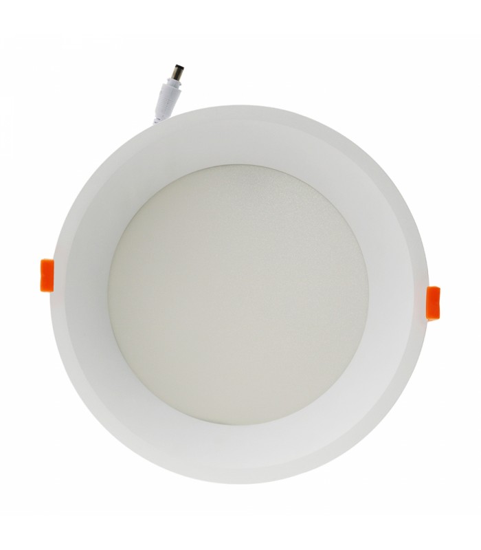 Downlight Led LUXTAR 30W 2400LM 90º IP20 UGR19