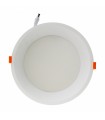 Downlight Led LUXTAR 30W 2400LM 90º IP20 UGR19