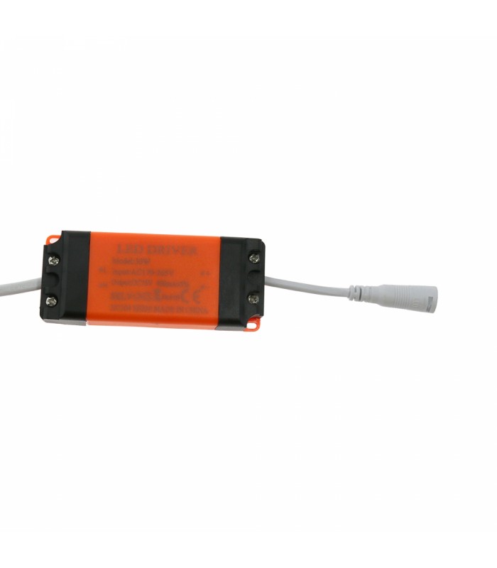Downlight Led LUXTAR 30W 2400LM 90º IP20 UGR19