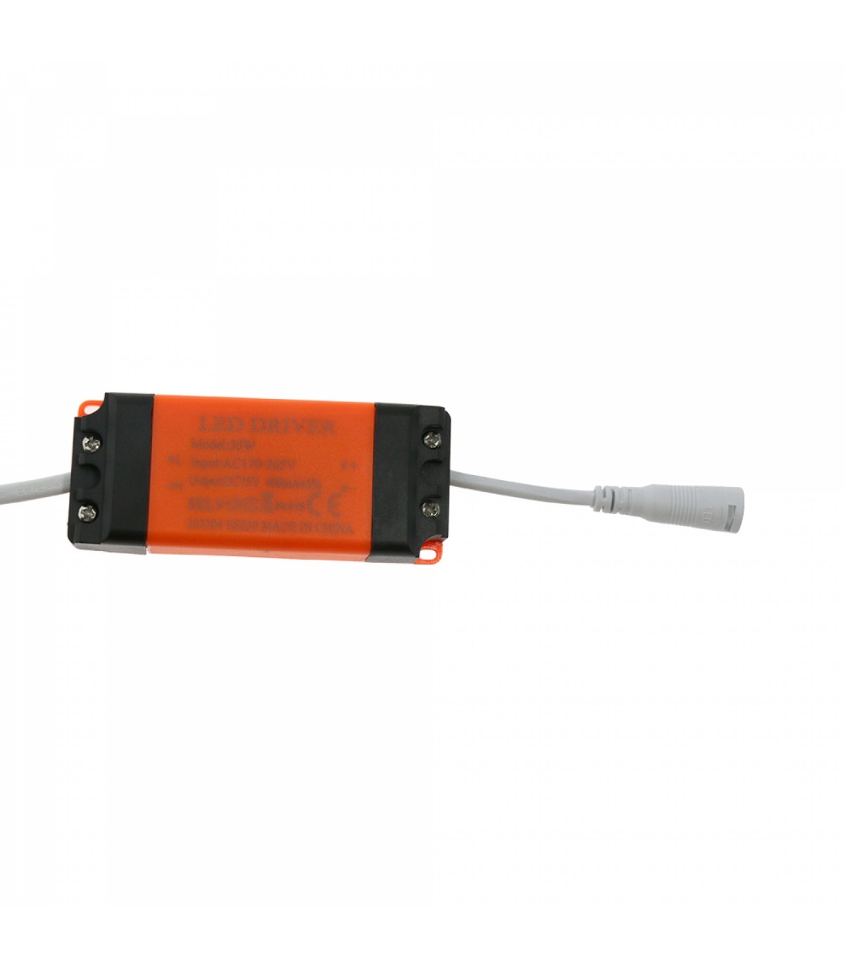 Downlight Led LUXTAR 30W 2400LM 90º IP20 UGR19