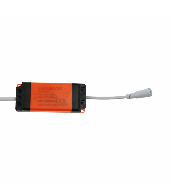 Downlight Led LUXTAR 50W 4000LM 90º IP20 UGR19