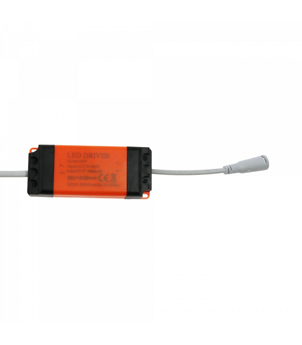 Downlight Led LUXTAR 50W 4000LM 90º IP20 UGR19