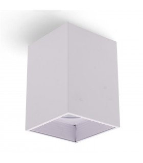 Aplique de Techo Berlín GU10 Blanco