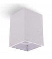 Aplique de Techo Berlín GU10 Blanco