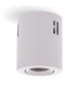 Aplique Techo Milano GU10 Blanco