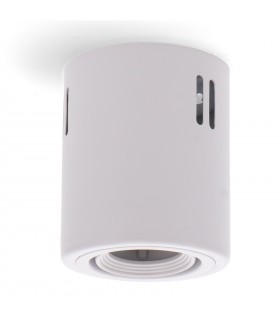 Aplique Techo Milano GU10 Blanco