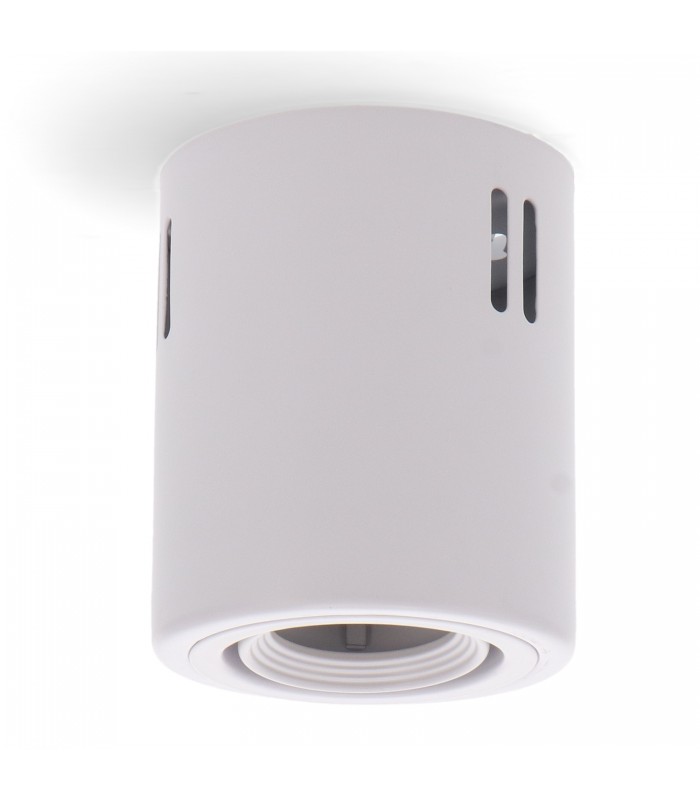 Aplique Techo Milano GU10 Blanco