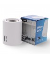 Aplique Techo Milano GU10 Blanco