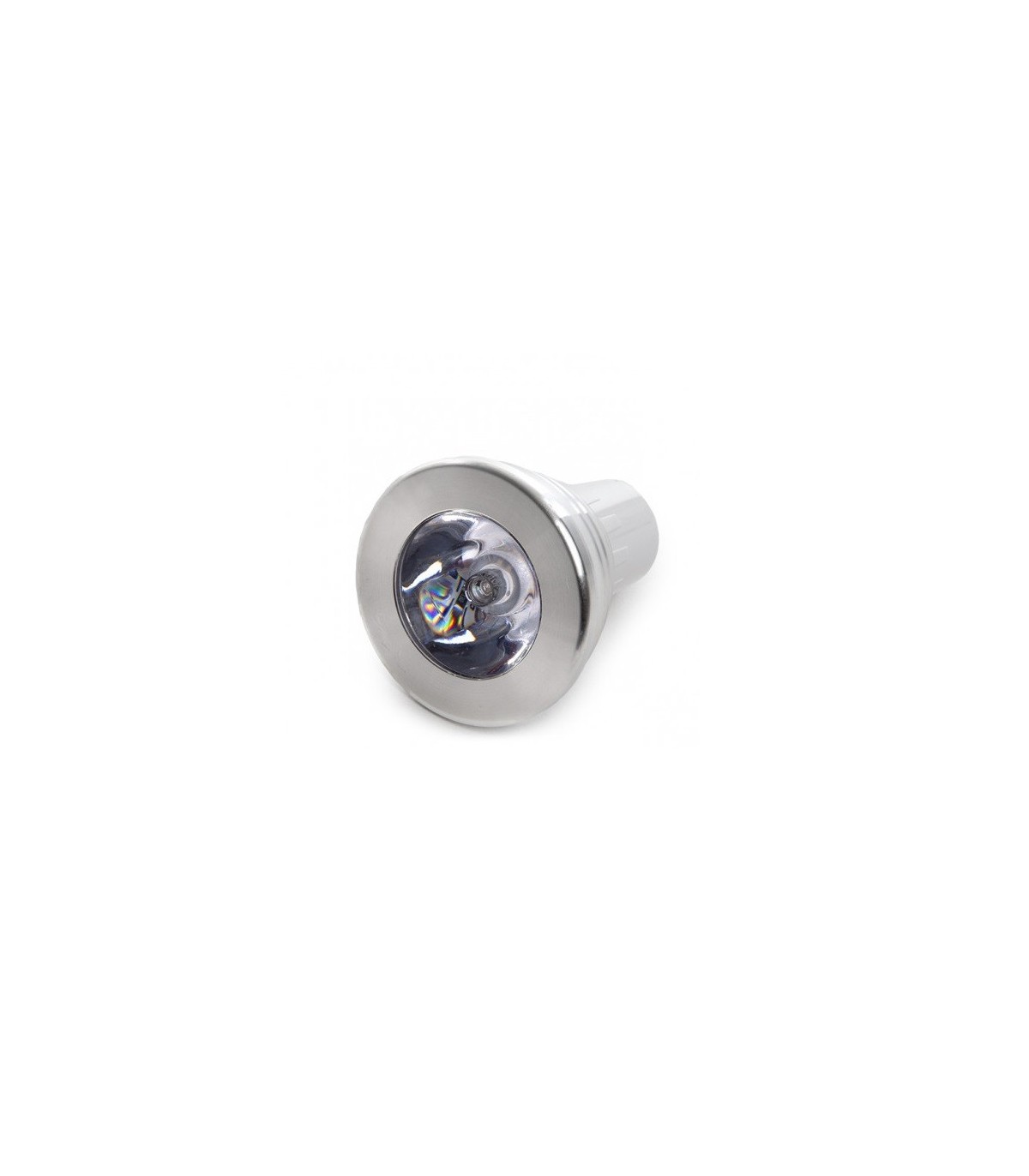 Dicroica GU10 3W RGB + Mando