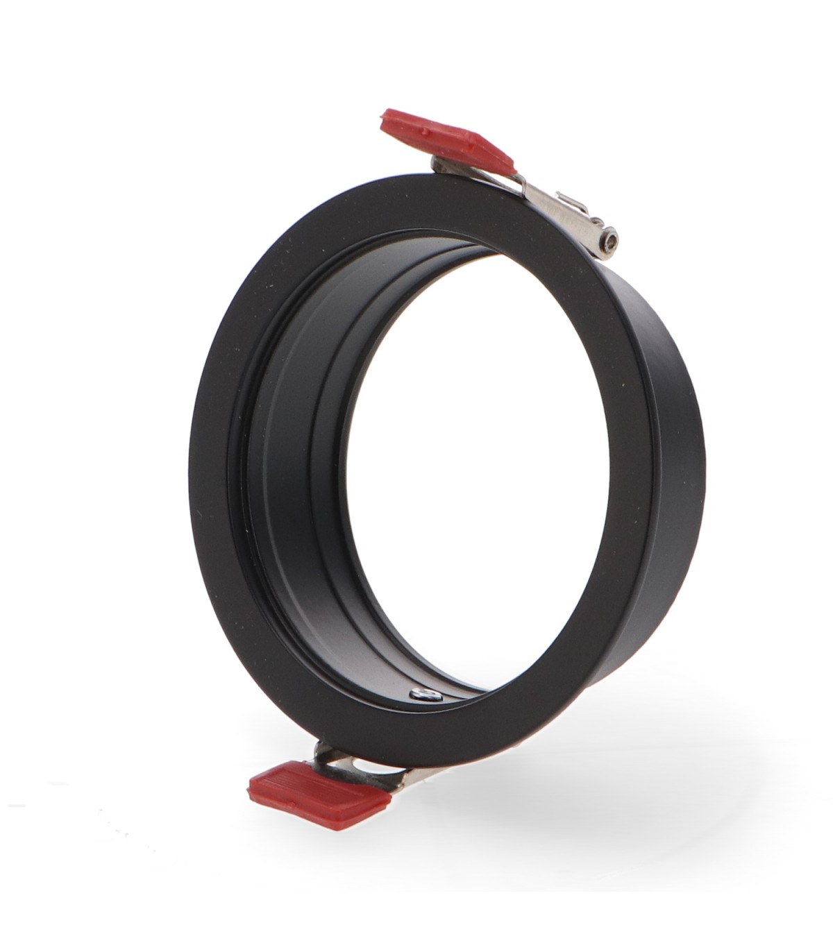 Aro Empotrable Redondo Negro Para Módulo Cobfix 10W