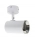 Aplique de Techo Gu10 Orientable City 1 Foco