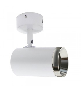 Aplique de Techo Gu10 Orientable City 1 Foco
