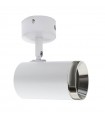 Aplique de Techo Gu10 Orientable City 1 Foco