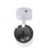 Aplique de Techo Gu10 Orientable City 1 Foco