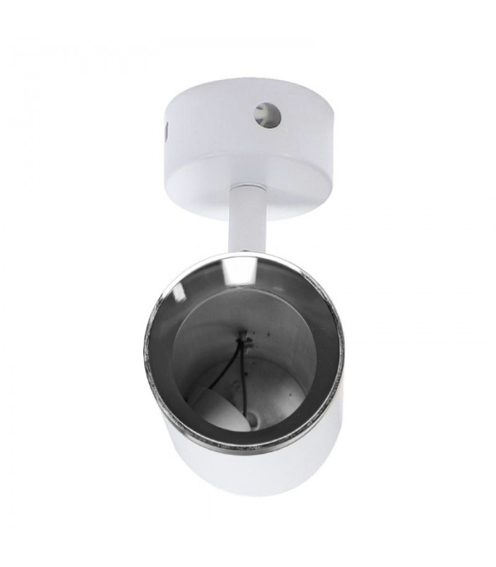 Aplique de Techo Gu10 Orientable City 1 Foco