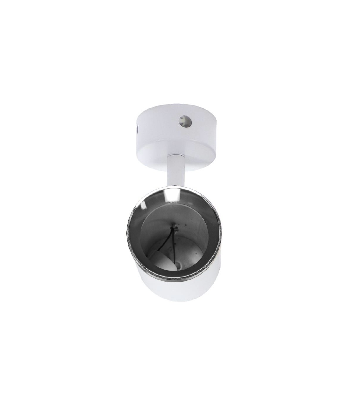 Aplique de Techo Gu10 Orientable City 1 Foco