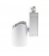Foco Carril LED KUBE 35W 3.500Lm 36° IP40 Blanco Monofásico