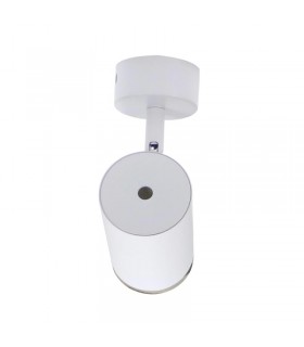 Aplique de Techo Gu10 Orientable City 1 Foco