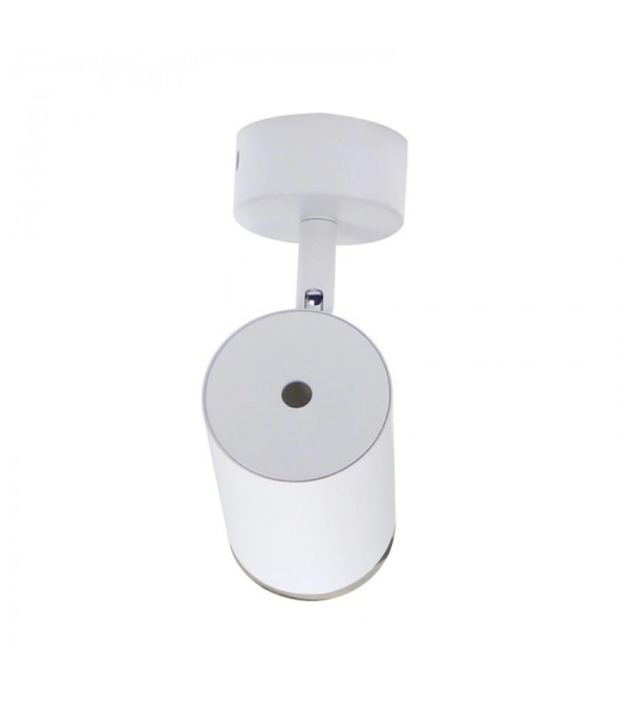 Aplique de Techo Gu10 Orientable City 1 Foco