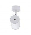 Aplique de Techo Gu10 Orientable City 1 Foco
