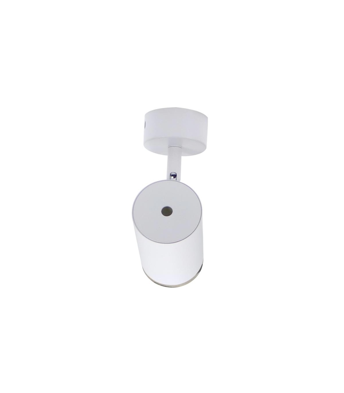 Aplique de Techo Gu10 Orientable City 1 Foco