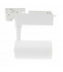 Foco Carril LED COB 30W 3.000Lm 18/60º IP40 Blanco Trifásico