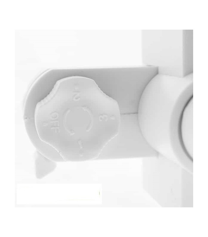Foco Carril LED COB 30W 3.000Lm 18/60º IP40 Blanco Trifásico