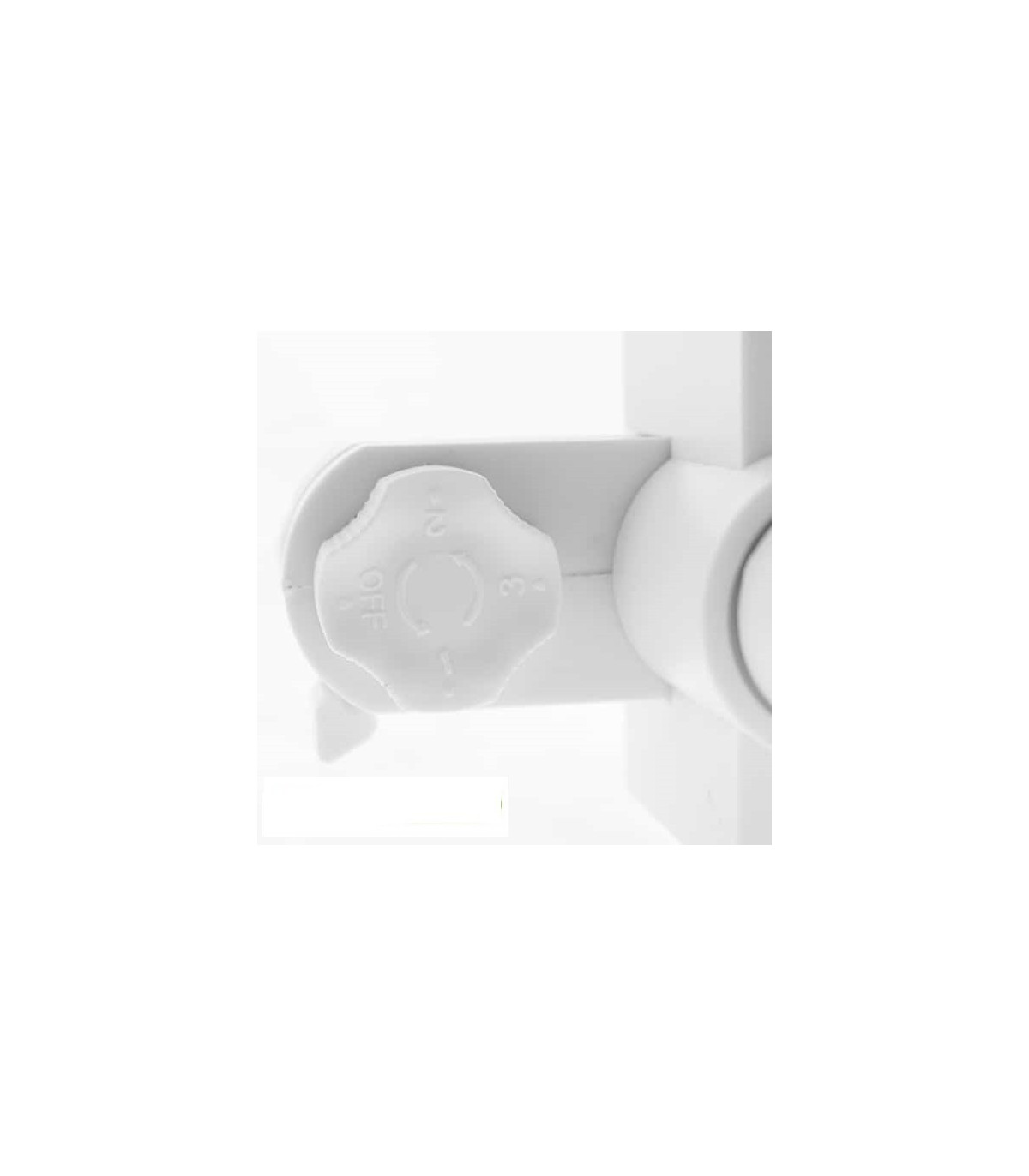 Foco Carril LED COB 30W 3.000Lm 18/60º IP40 Blanco Trifásico