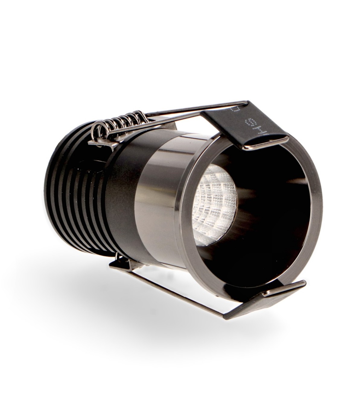 Downlight DEEP 5W 420Lm Negro Cromo CCT