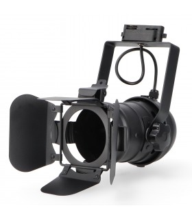 Foco Carril Monofásico Movie 1xE27 IP20