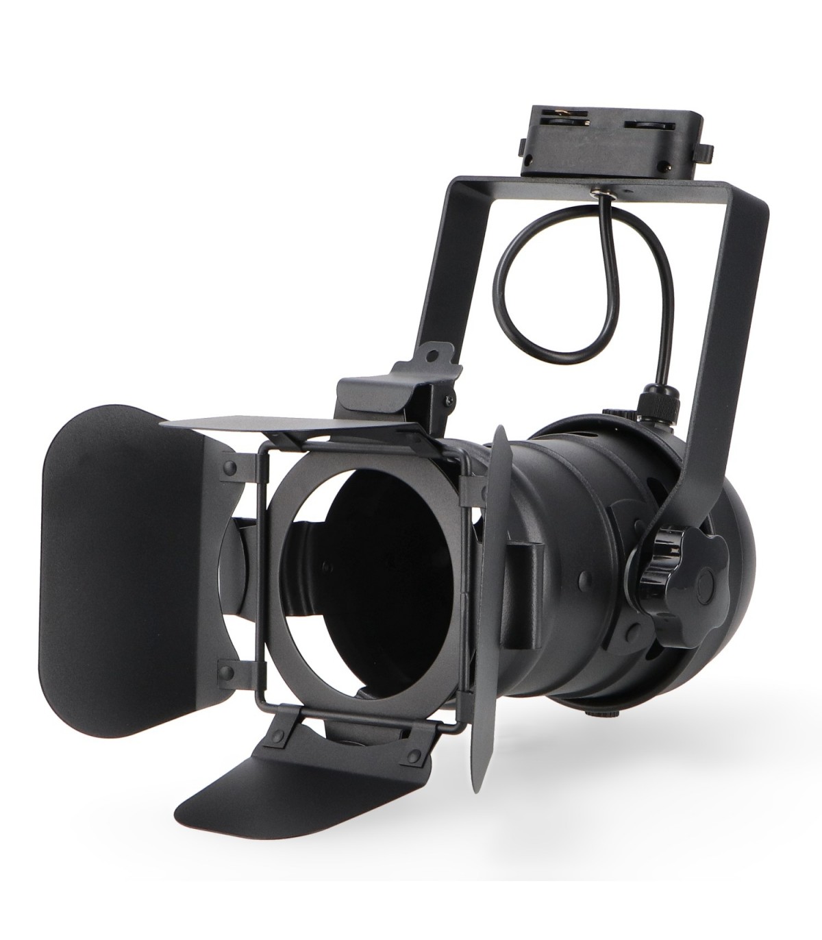Foco Carril Monofásico Movie 1xE27 IP20