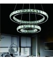Lámpara Led Colgante DOURING 28W 2520Lm IP40 CCT