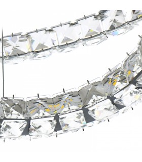 Lámpara Led Colgante DOURING 28W 2520Lm IP40 CCT