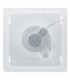 Extractor OFAIR 50W 60x60Cm Caudal 650m3/h